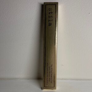 Stila Matte Lip Liner in Gold Box